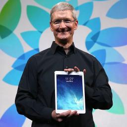 'Apple onder Cook niet anders dan onder Jobs'