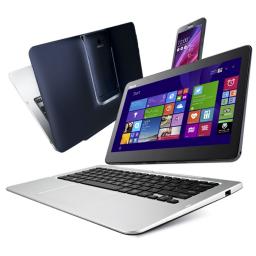 Asus toont laptop, tablet en telefoon met Android en Windows in één
