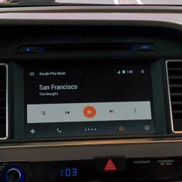 'Auto's kunnen zowel Android Auto als iOS Carplay gebruiken'
