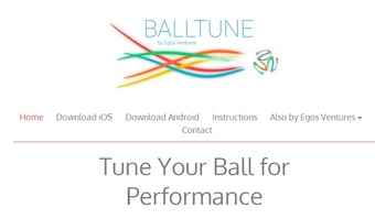 App meet of je bal genoeg opgeblazen is