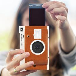 Camera met ingebouwde filters groot succes op Kickstarter