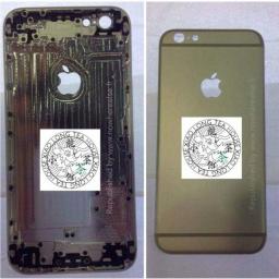 'Foto's behuizing iPhone 6 uitgelekt'