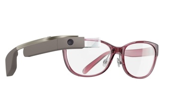 Google Glass krijgt nieuwe hippe monturen 