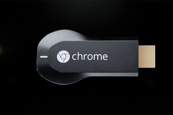 Chromecast ondersteunt nu ook YouTube-livestreams