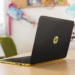 HP presenteert Android-laptop en nieuwe Chromebook