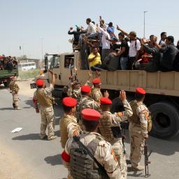 'Irak blokkeert sociale media na opmars ISIS'
