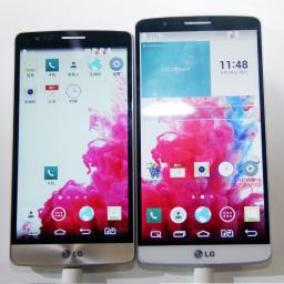 Kleinere versie LG G3 uitgelekt in China