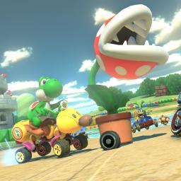 Mario Kart 8 al ruim 2 miljoen keer verkocht