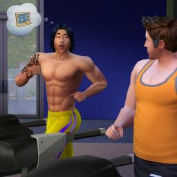 Preview: De Sims 4 ademt natuurlijke evolutie