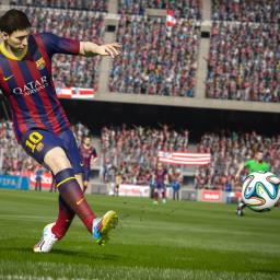 Preview: Fifa 15 emotioneler en intelligenter