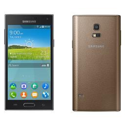 Samsung toont eerste Tizen-smartphone