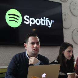 Spotify richt zich specifiek op 'piraten'