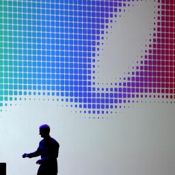 Vergrendelscherm iOS 8 toont apps op basis van locatie