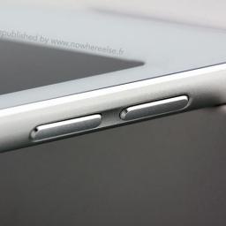 Vermeende iPad Air 2 op foto's te zien
