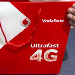 Vodafone zet kleine zendmasten in voor beter 4G-bereik