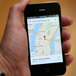 VS wil navigatie-apps als Google Maps reguleren