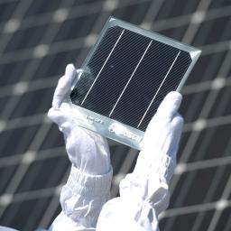 Wetenschappers verbeteren zonnecellen op nano-formaat