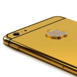 24-karaats gouden iPhone 6 al voor te bestellen