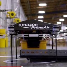 Amazon wil drones overal kunnen testen