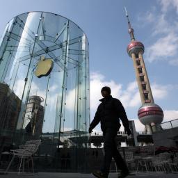 Apple verliest slag in patentzaak China