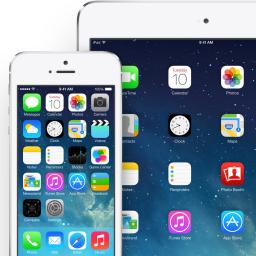 'Bewust gaten in beveiliging iOS 7 gelaten'