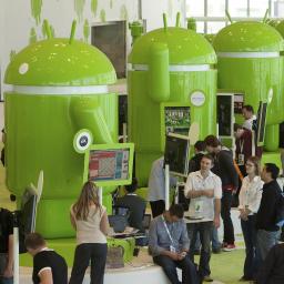 Bijna 20 procent van Android-toestellen op laatste versie