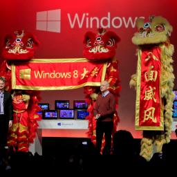 Chinese autoriteiten doorzoeken Microsoft-kantoren