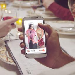 Dating-app Tinder nu ook op smartwatch te gebruiken
