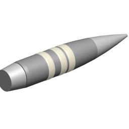 Defensie VS ontwikkelt lasergestuurde kogel