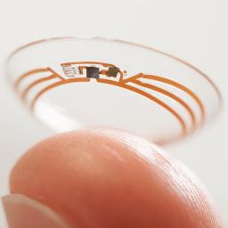 Google werkt aan consumentenversie slimme lens