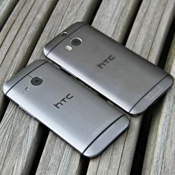'HTC komt in augustus met Windows Phone-versie One M8'