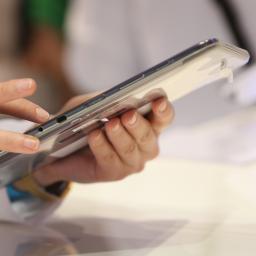 'In 2015 meer tablets verscheept dan pc's'