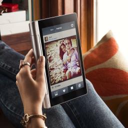 Lenovo stopt toch niet met kleine Windows-tablets in VS