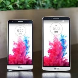 LG presenteert kleinere en goedkopere variant van G3