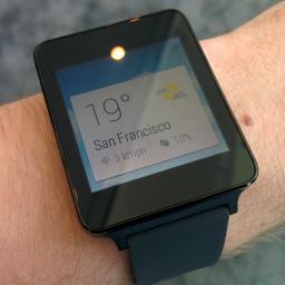 LG verkoopt eerste Android Wear-smartwatch vanaf 8 juli