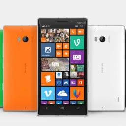 Lumia-toestellen krijgen update naar Windows Phone 8.1