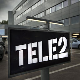 Meer mobiele klanten Tele2 Nederland