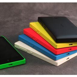 'Microsoft maakt Nokia Lumia-telefoon met Android'