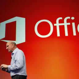 Microsoft Office voor iPad 27 miljoen keer gedownload
