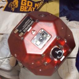 NASA schiet 3d-telefoons Google de ruimte in