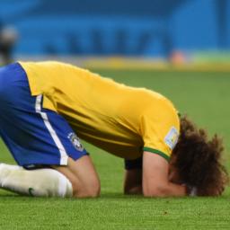 Nederlaag Brazilië breekt records op Twitter en Facebook