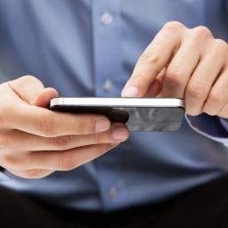 Nederland heeft ondergemiddeld aantal mobiele internetters
