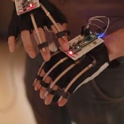 Nederlanders maken handschoen voor virtual reality-games