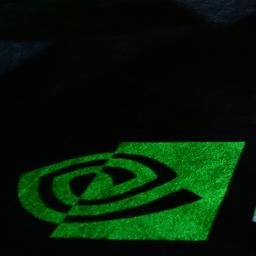 Nvidia stapelt lcd-schermen voor hogere resolutie