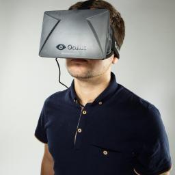 Oculus Rift-bril ruim honderdduizend keer verkocht