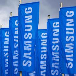 Samsung slachtoffer van enorme roof