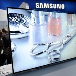 Samsung stopt productie plasmaschermen