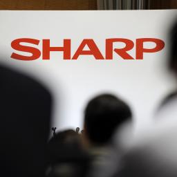 'Sharp overweegt Europese tv-markt te verlaten'