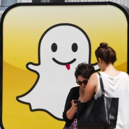 'Snapchat stapt in elektronische betalingen'