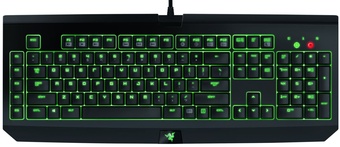 Win: een gaming toetsenbord